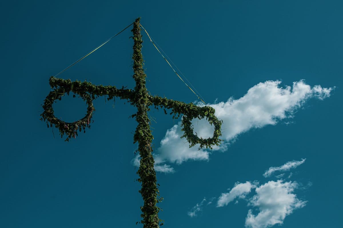 bild på Sofias midsommartips
