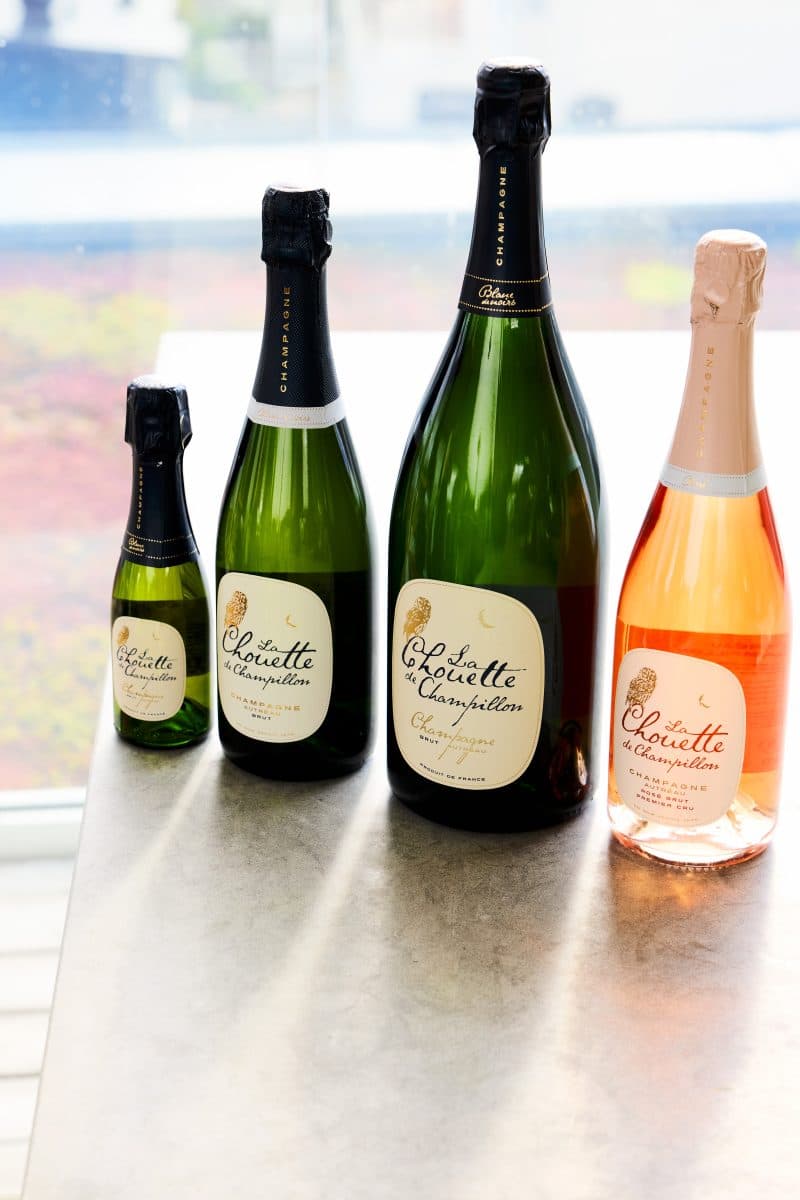 bild på Månadens vinhus: Champagne Autréau de Champillon