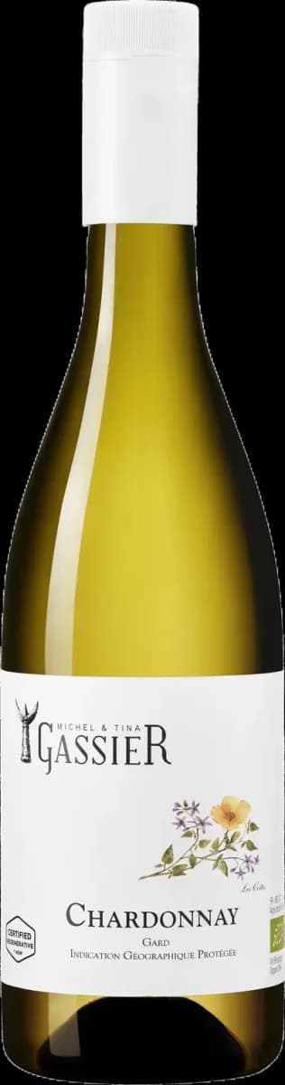 bild på Michel & Tina Gassier Les Cistes Chardonnay 2024