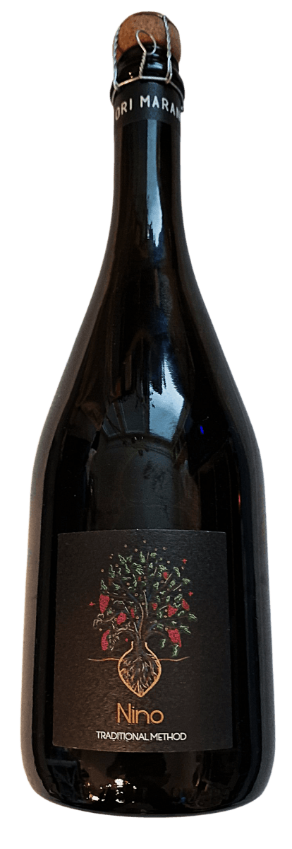 Mousserande vin georgien
